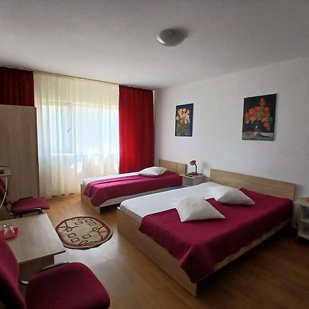 Casa Rustica Apart & Rooms Cimpineanca Экстерьер фото