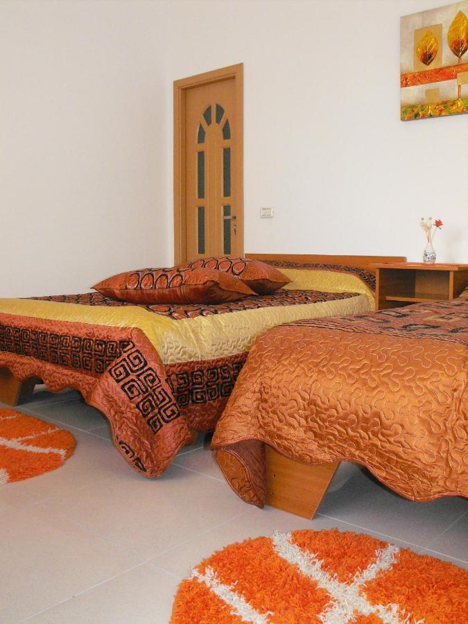 Casa Rustica Apart & Rooms Cimpineanca Экстерьер фото