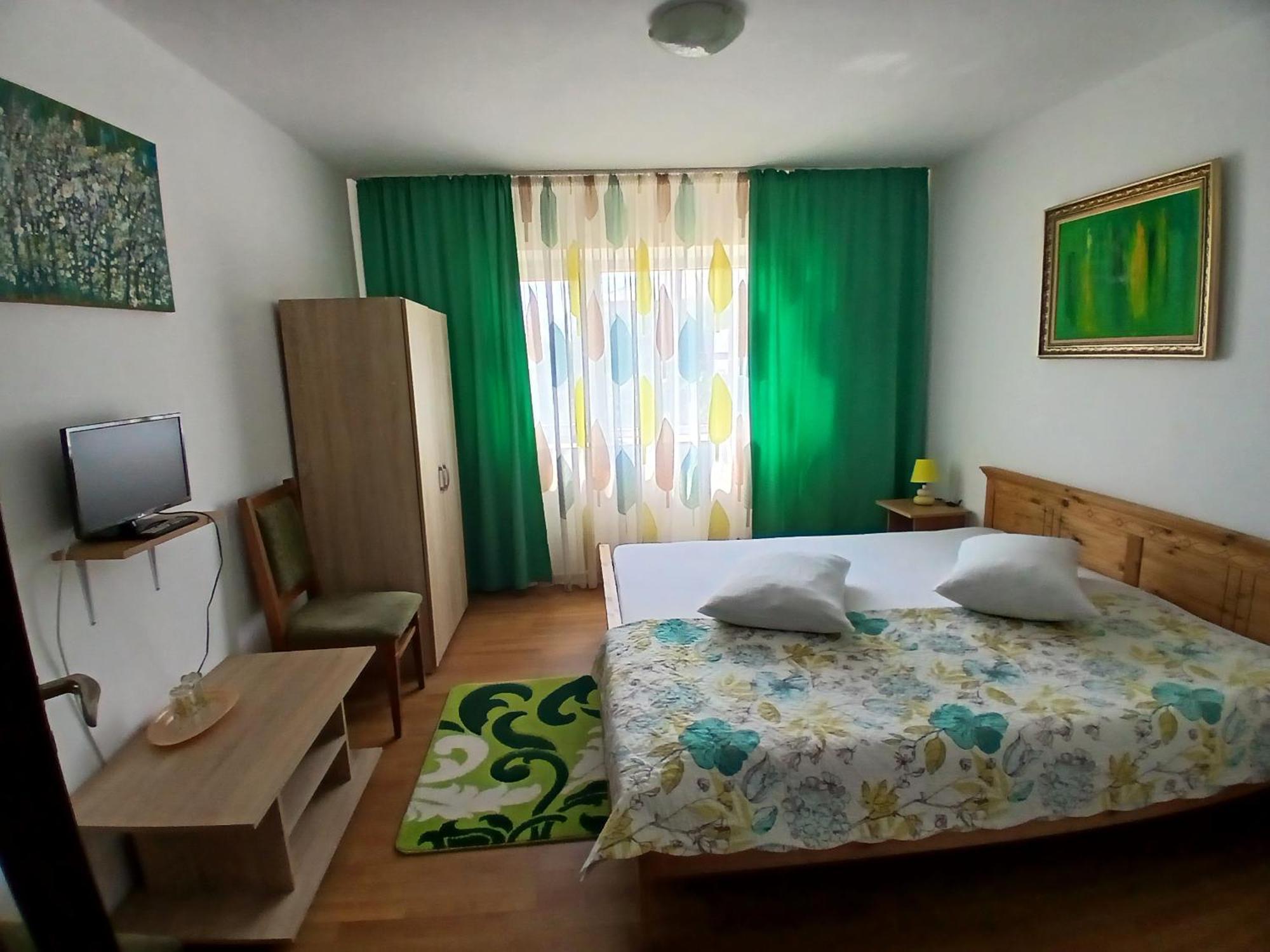 Casa Rustica Apart & Rooms Cimpineanca Экстерьер фото