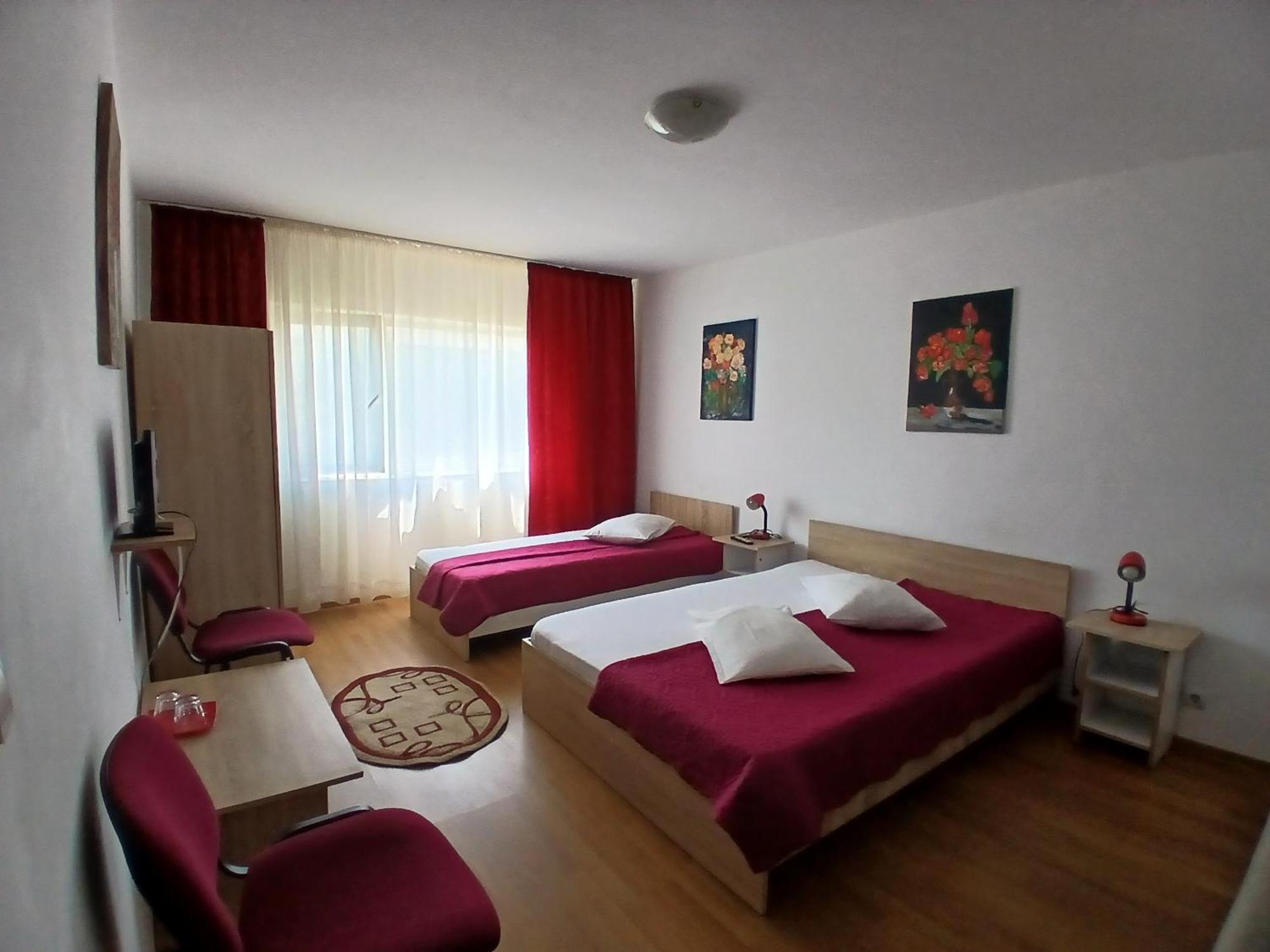 Casa Rustica Apart & Rooms Cimpineanca Экстерьер фото
