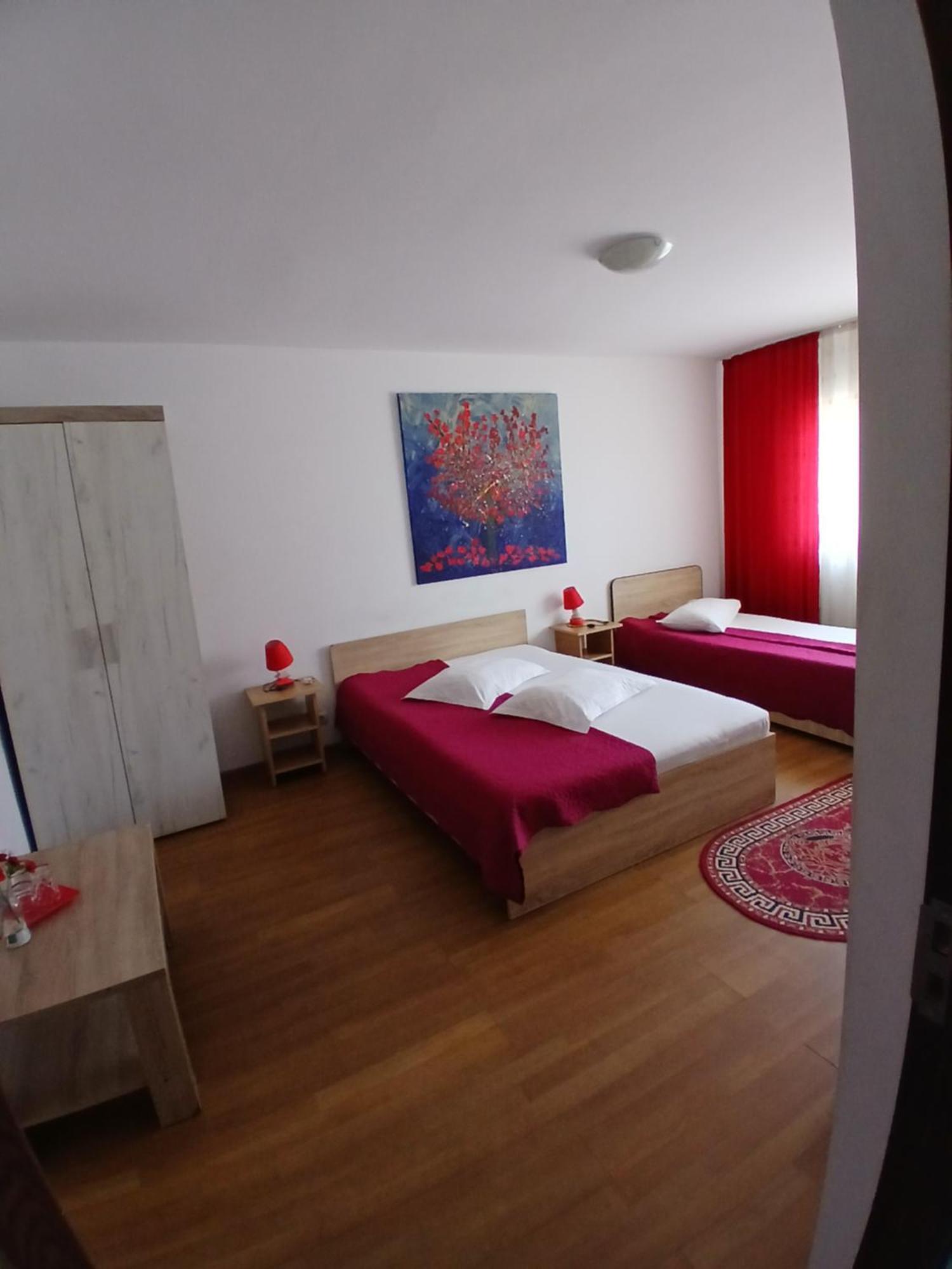 Casa Rustica Apart & Rooms Cimpineanca Экстерьер фото