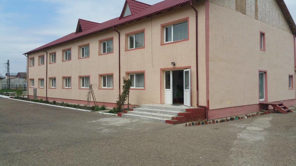 Casa Rustica Apart & Rooms Cimpineanca Экстерьер фото