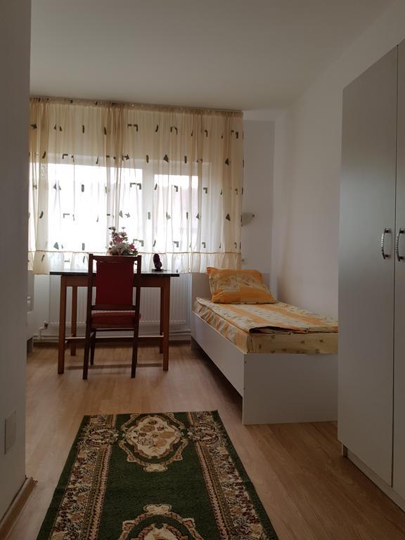Casa Rustica Apart & Rooms Cimpineanca Экстерьер фото