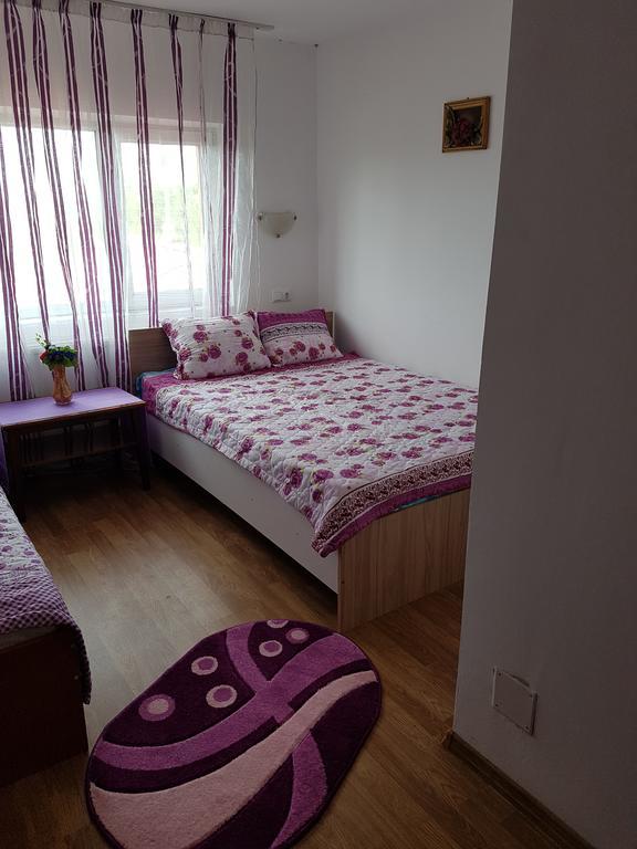 Casa Rustica Apart & Rooms Cimpineanca Экстерьер фото