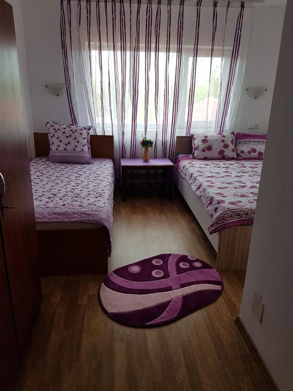 Casa Rustica Apart & Rooms Cimpineanca Экстерьер фото