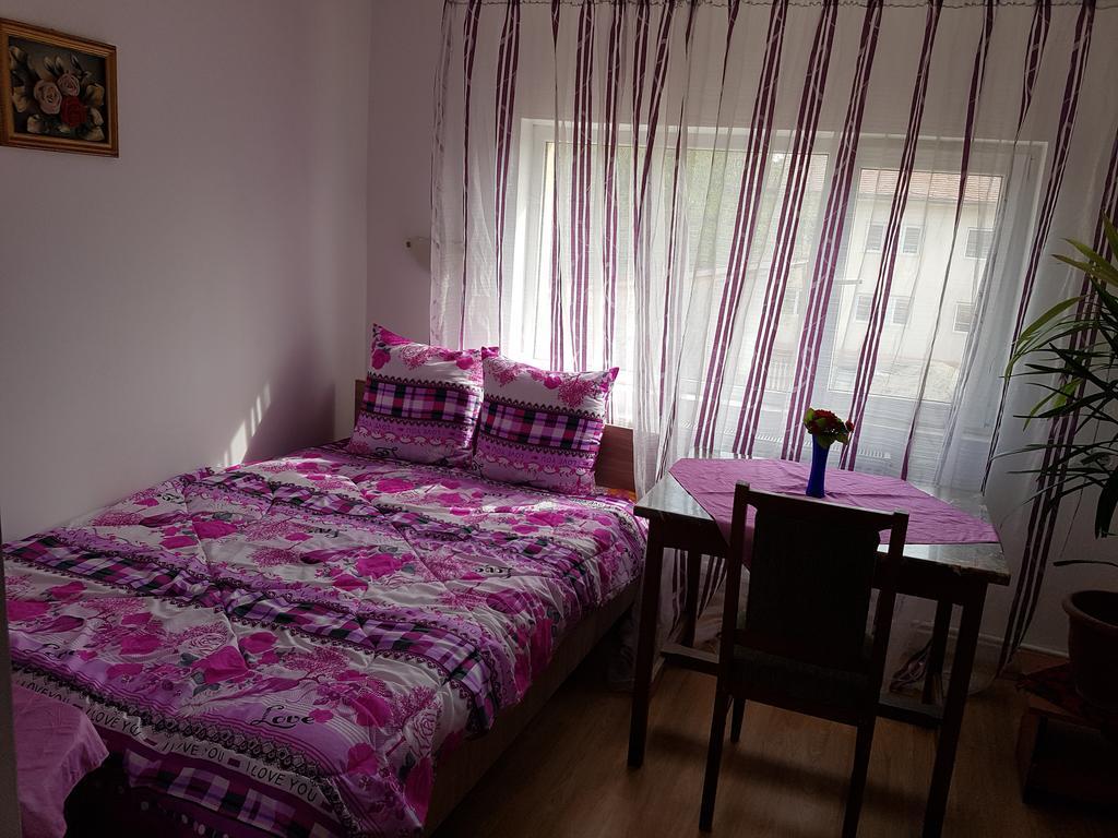 Casa Rustica Apart & Rooms Cimpineanca Экстерьер фото