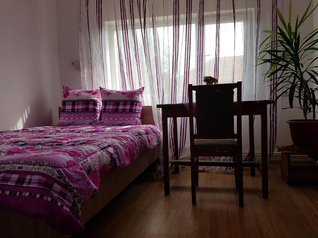 Casa Rustica Apart & Rooms Cimpineanca Экстерьер фото