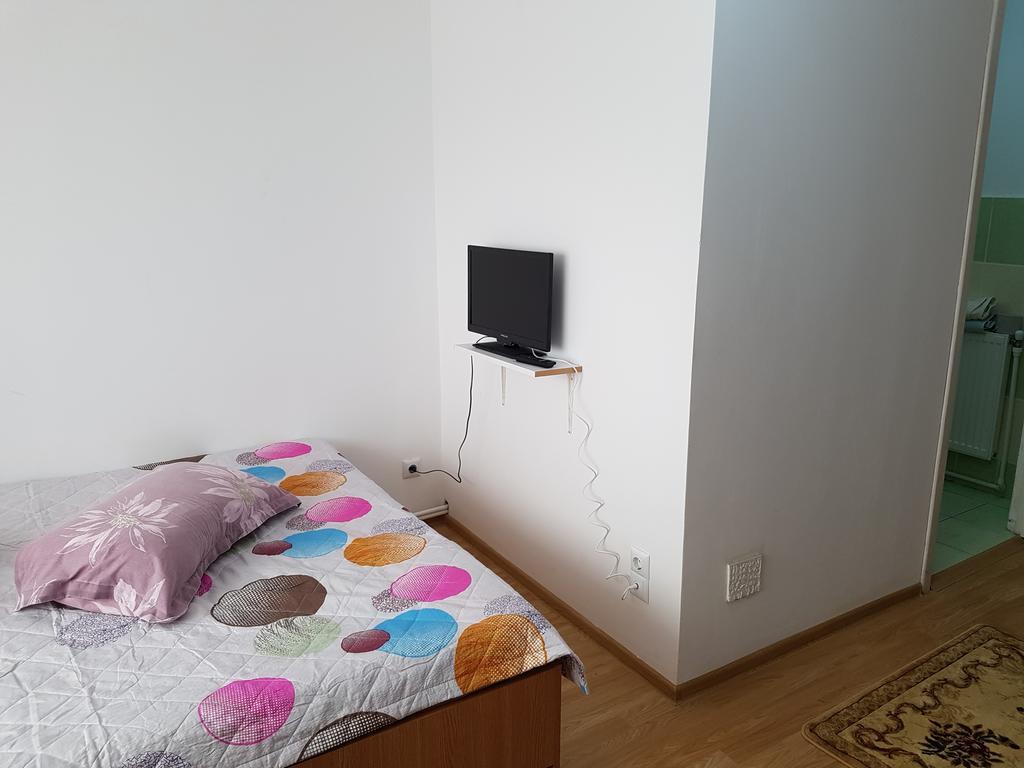 Casa Rustica Apart & Rooms Cimpineanca Экстерьер фото