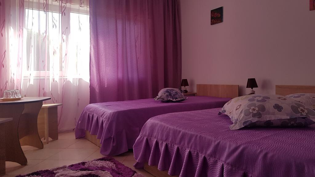Casa Rustica Apart & Rooms Cimpineanca Экстерьер фото