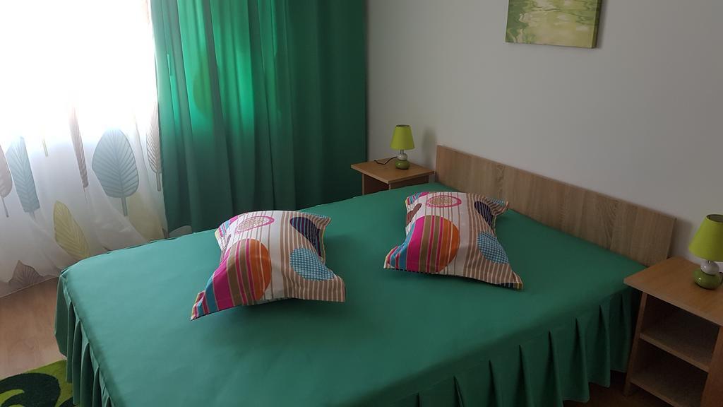 Casa Rustica Apart & Rooms Cimpineanca Экстерьер фото