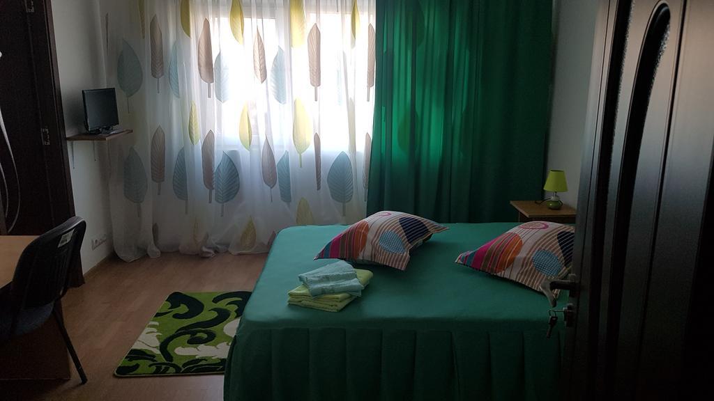 Casa Rustica Apart & Rooms Cimpineanca Экстерьер фото