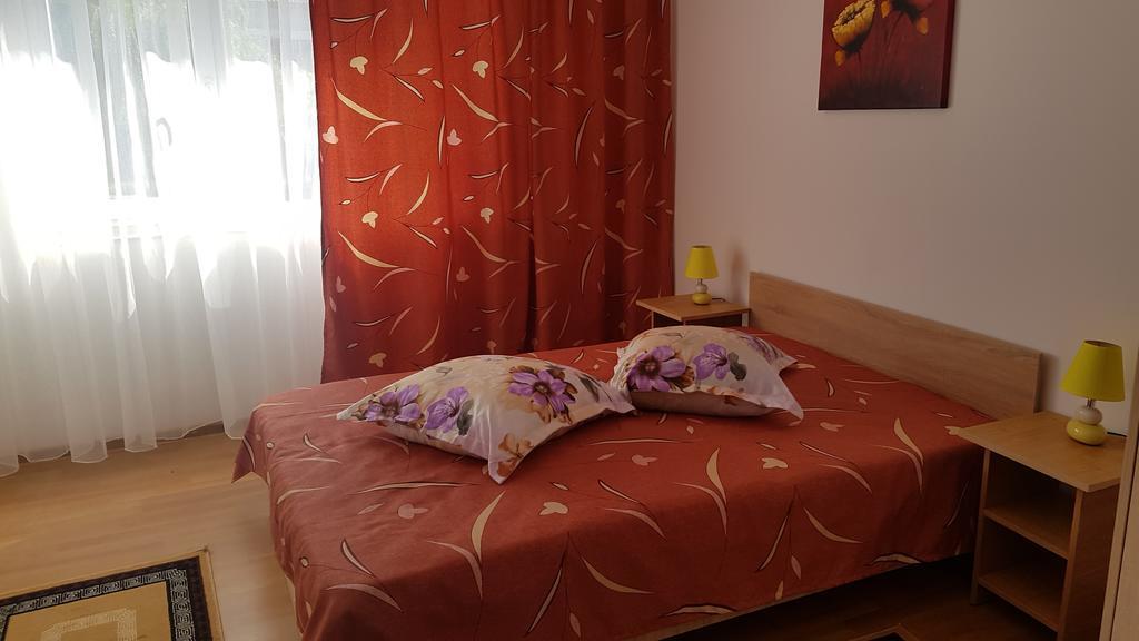 Casa Rustica Apart & Rooms Cimpineanca Экстерьер фото