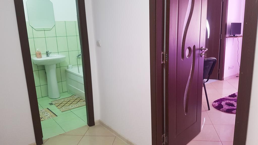 Casa Rustica Apart & Rooms Cimpineanca Экстерьер фото