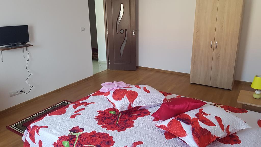 Casa Rustica Apart & Rooms Cimpineanca Экстерьер фото