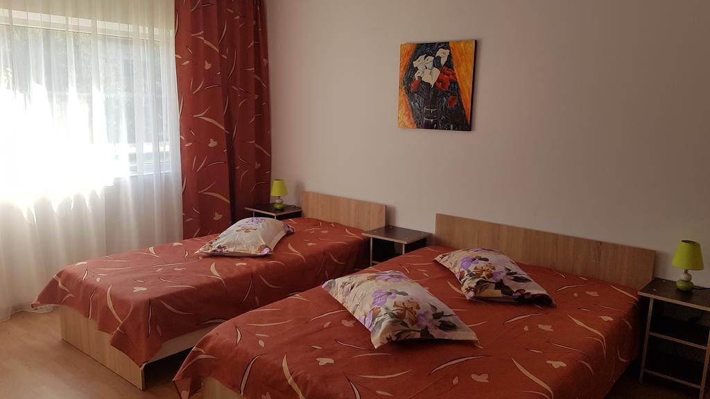 Casa Rustica Apart & Rooms Cimpineanca Экстерьер фото