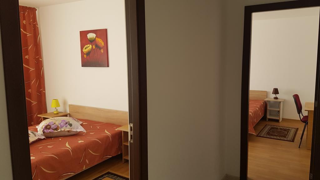 Casa Rustica Apart & Rooms Cimpineanca Экстерьер фото
