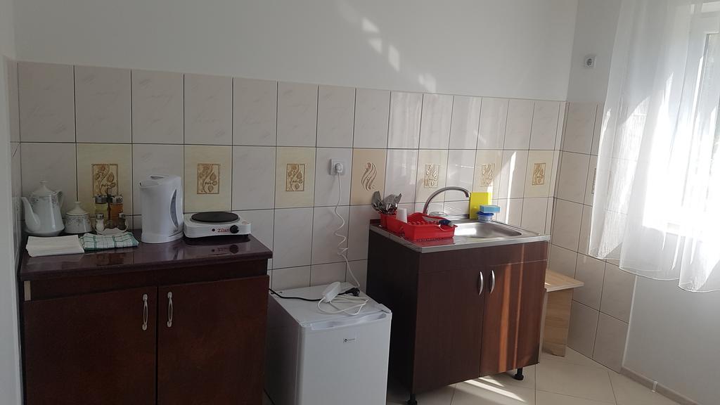 Casa Rustica Apart & Rooms Cimpineanca Экстерьер фото