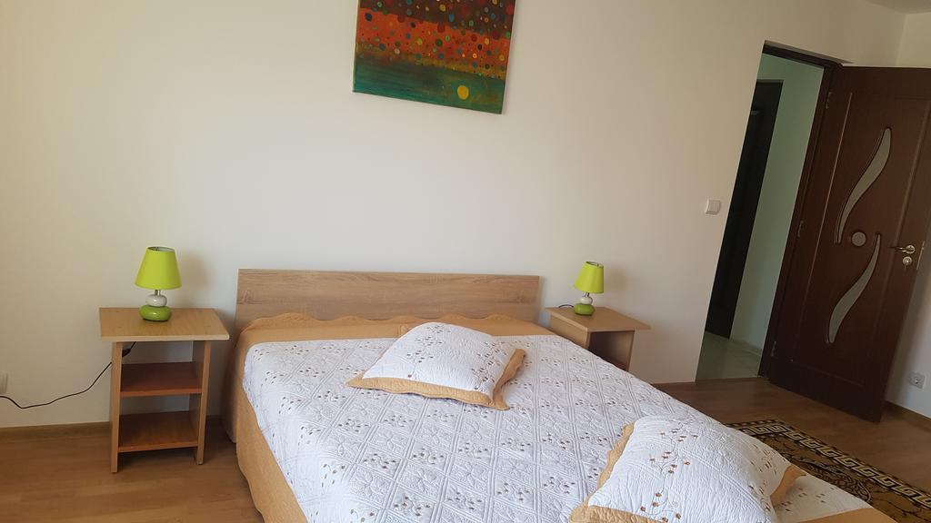 Casa Rustica Apart & Rooms Cimpineanca Экстерьер фото