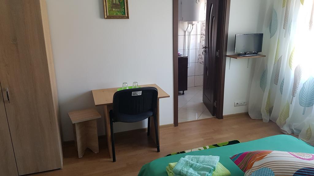 Casa Rustica Apart & Rooms Cimpineanca Экстерьер фото