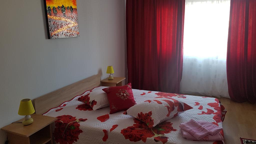Casa Rustica Apart & Rooms Cimpineanca Экстерьер фото